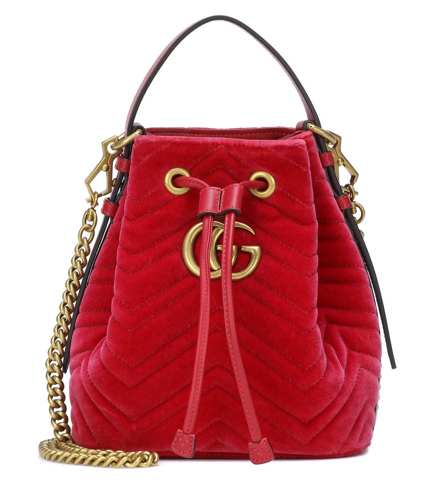 gucci velvet bag sale