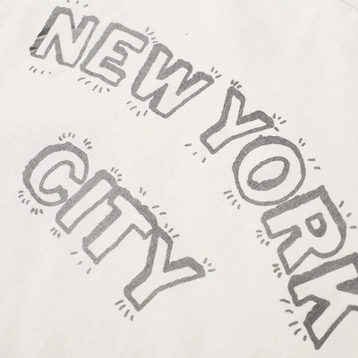 Shop Remi Relief New York Tee In White