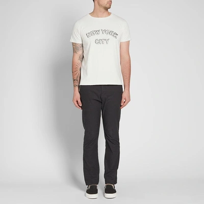 Shop Remi Relief New York Tee In White