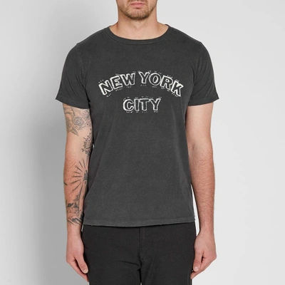 Shop Remi Relief New York Tee In Black