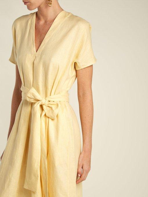 lisa marie fernandez rosetta dress