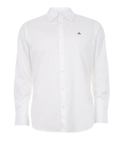 Shop Vivienne Westwood Classic Shirt White