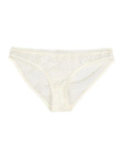 Shop Stella Mccartney Brief In White