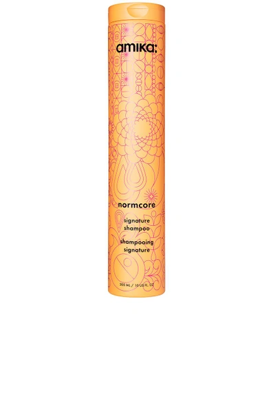 Amika Normcore Signature Shampoo In N,a