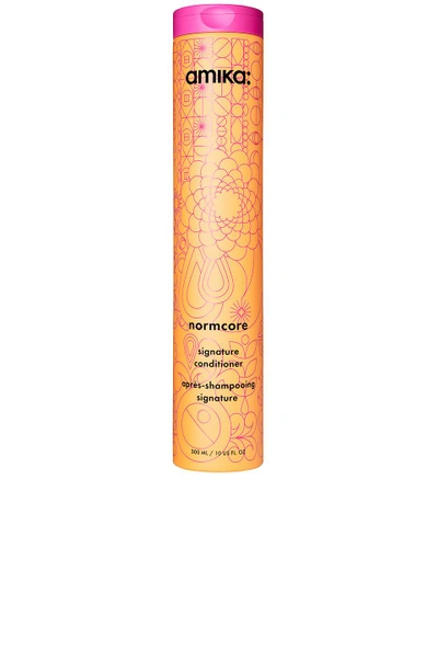 Shop Amika Normcore Signature Conditioner In N,a