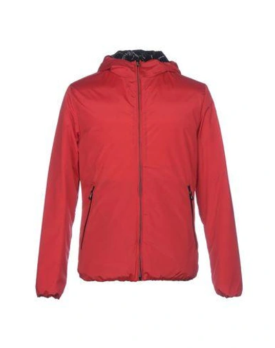 Shop Rrd Down Jackets In Red