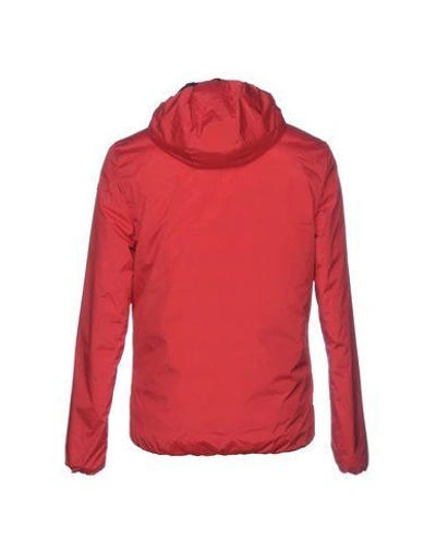 Shop Rrd Down Jackets In Red