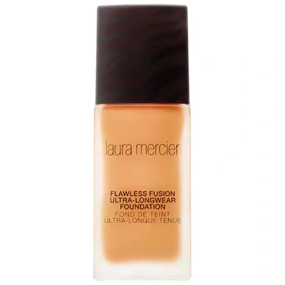 Shop Laura Mercier Flawless Fusion Ultra-longwear Foundation 4w1.5 Tawny 1 oz/ 30 ml