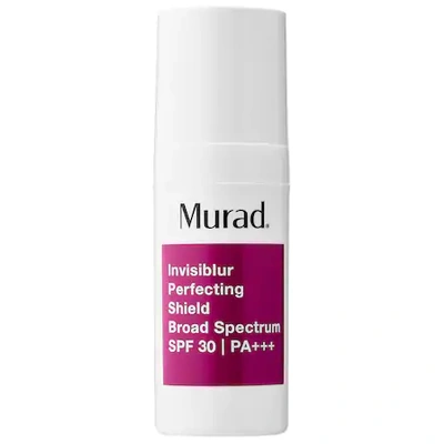 Shop Murad Invisiblur Perfecting Shield Broad Spectrum Spf 30 Pa+++ 0.33 oz/ 10 ml