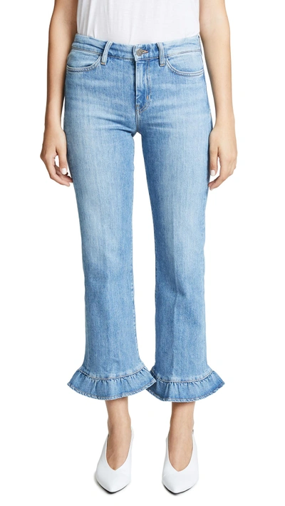 Shop M.i.h. Jeans Lou Jeans In Farina