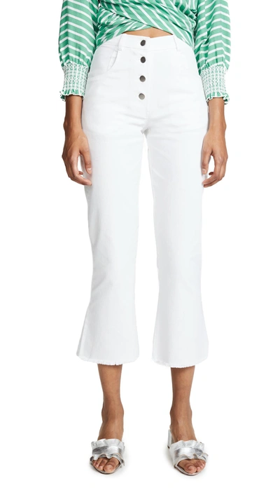 Shop Loup Sienna Jeans In White