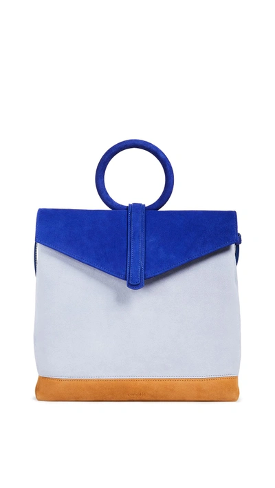 Shop Complet Lola Bag In Baby Blue Combo