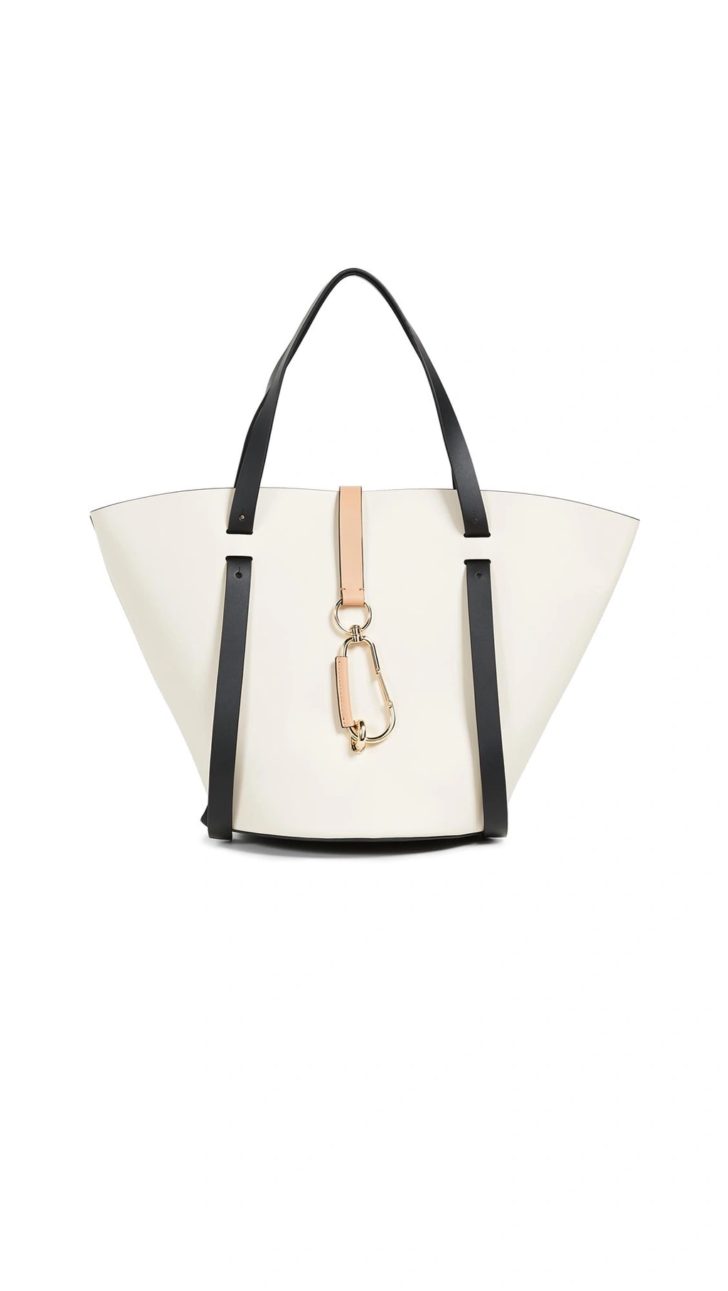 Zac Zac Posen Belay Large Tote In Black ModeSens