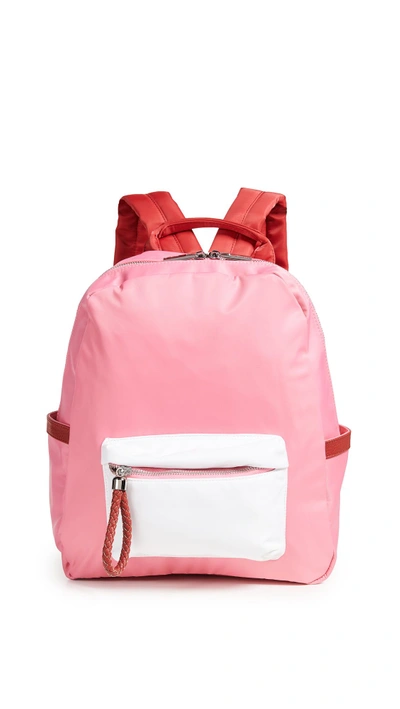 Shop Deux Lux X Shopbop Backpack In Pink Colorblock