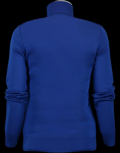 Shop Givenchy Knit Sweater In Blue