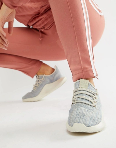 Adidas Originals Tubular Shadow Sneakers In Beige - Beige | ModeSens