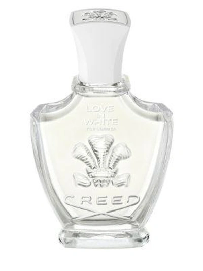 Shop Creed Women's Love In White For Summer Perfume