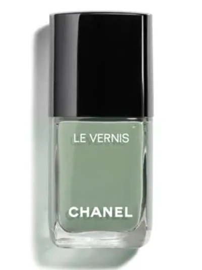 Shop Chanel Longwear Nail Colour In 608 Legerete