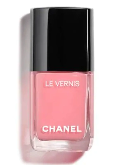 Shop Chanel Longwear Nail Colour In 610 Halo