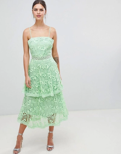 True decadence 2024 mint dress