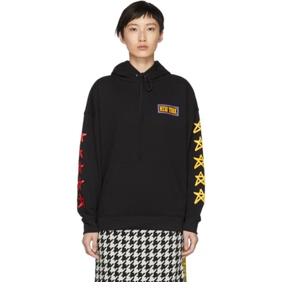 Shop 6397 Black New York Hoodie