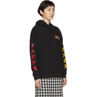 Shop 6397 Black New York Hoodie