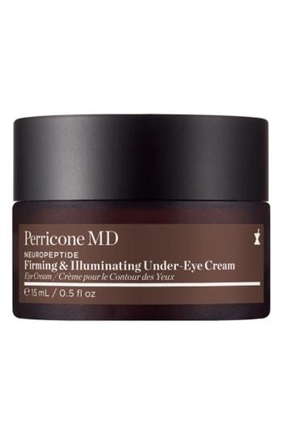 Shop Perricone Md Neuropeptide Firming & Illuminating Undereye Cream