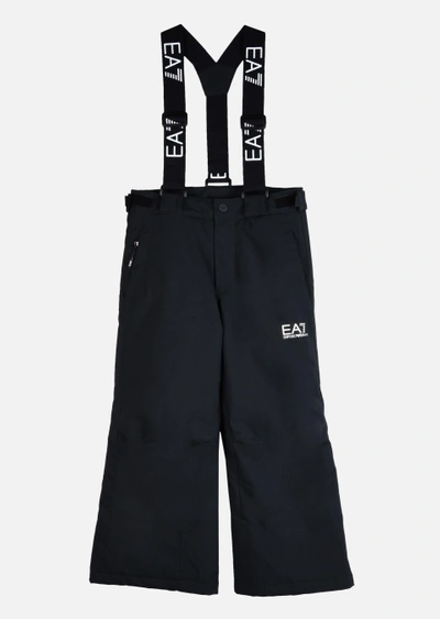 Shop Emporio Armani Ski Pants - Item 54161728 In Black
