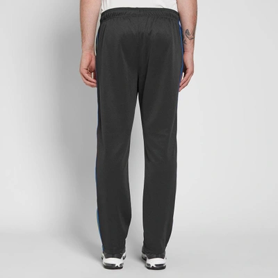 Shop Stussy Poly Track Pant In Black