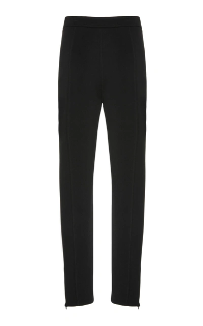 Shop Altuzarra Henri Cropped Pant In Black