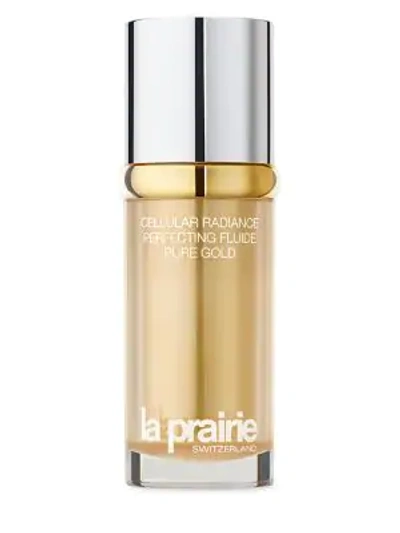 Shop La Prairie Women's Cellular Radiance Perfecting Fluide Pure Gold