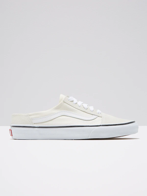 beige vans old skool