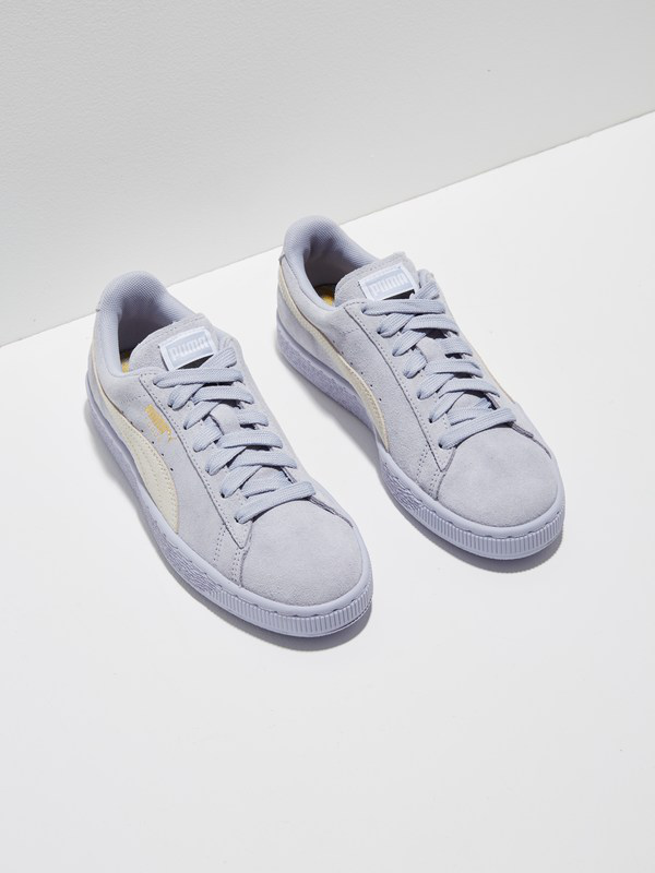 lavender puma shoes