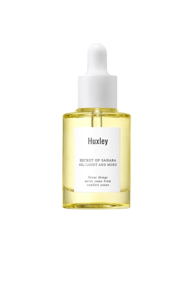 Shop Huxley Light & More Oil In Beauty: Na