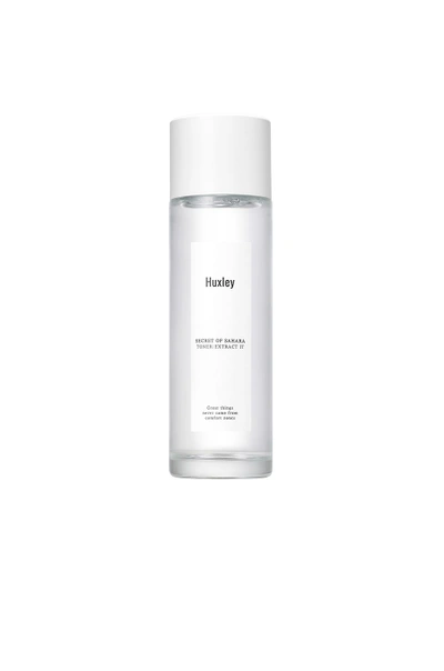 Shop Huxley Extract It Toner In N,a