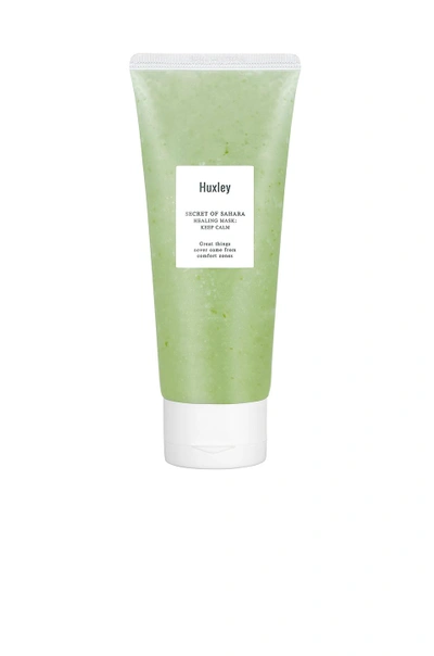 Shop Huxley Keep Calm Healing Mask In N,a