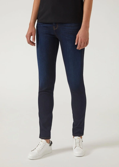 Shop Emporio Armani Jeans - Item 13211596 In Blue