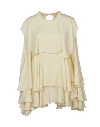 Shop Aniye By Blouse In Ivory