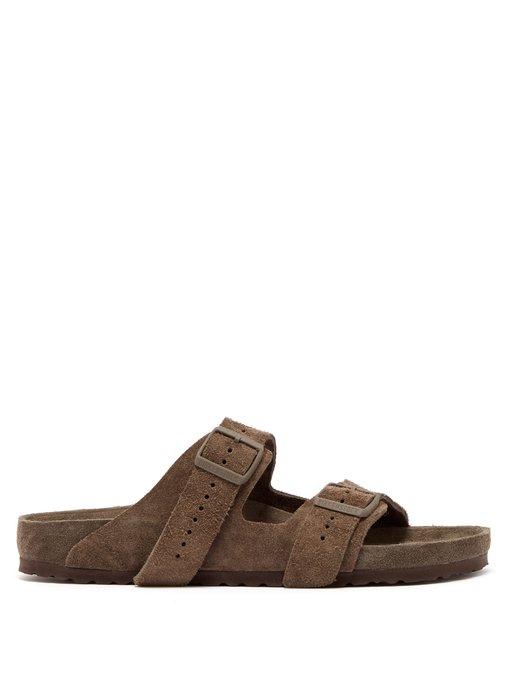 rick owens birkenstock arizona
