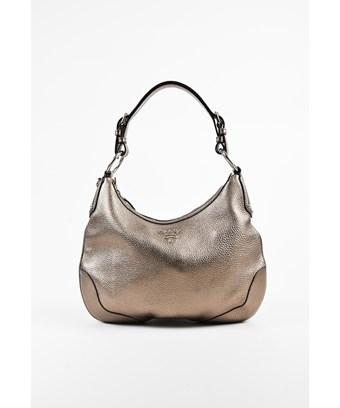 prada hobo shoulder bag