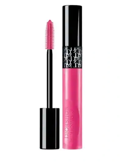 Shop Dior Show Pump N Volume Mascara In 840 Pink Plump