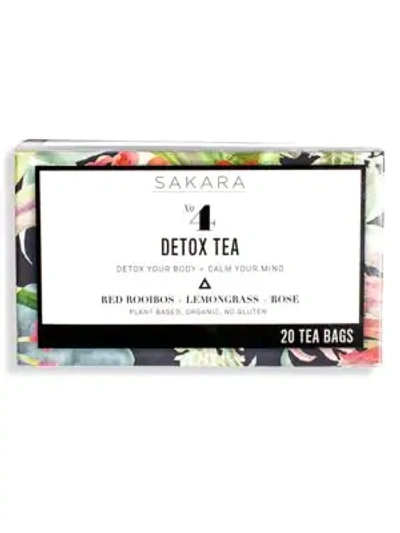 Shop Sakara 20-pack  Detox Tea