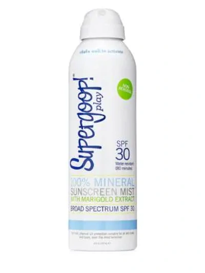 Shop Supergoop Play 100% Marigold Extract Mineral Sunscreen Mist Spf 30