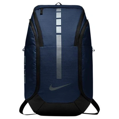 Shop Nike Hoops Elite Pro Backpack, Blue