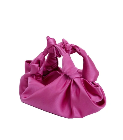 Shop The Row Small Ascot Bag In Pink