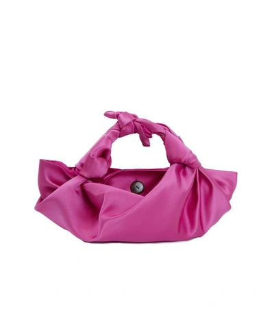 Shop The Row Small Ascot Bag In Pink