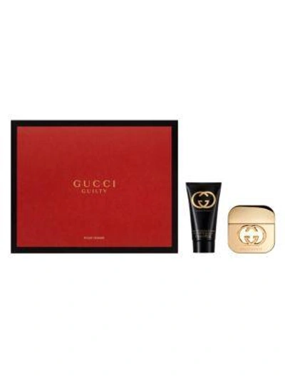 Shop Gucci Guilty Two-piece Gift Set