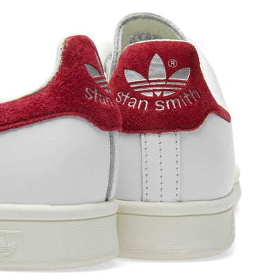 Shop Adidas Originals Adidas Stan Smith W In White