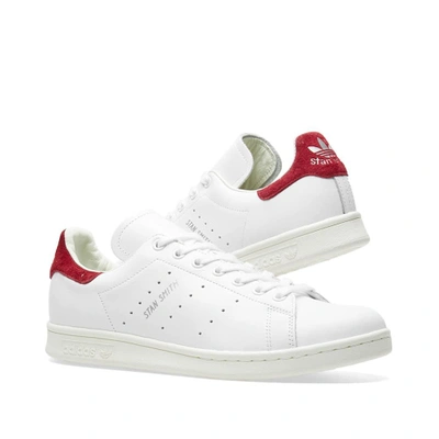 Shop Adidas Originals Adidas Stan Smith W In White