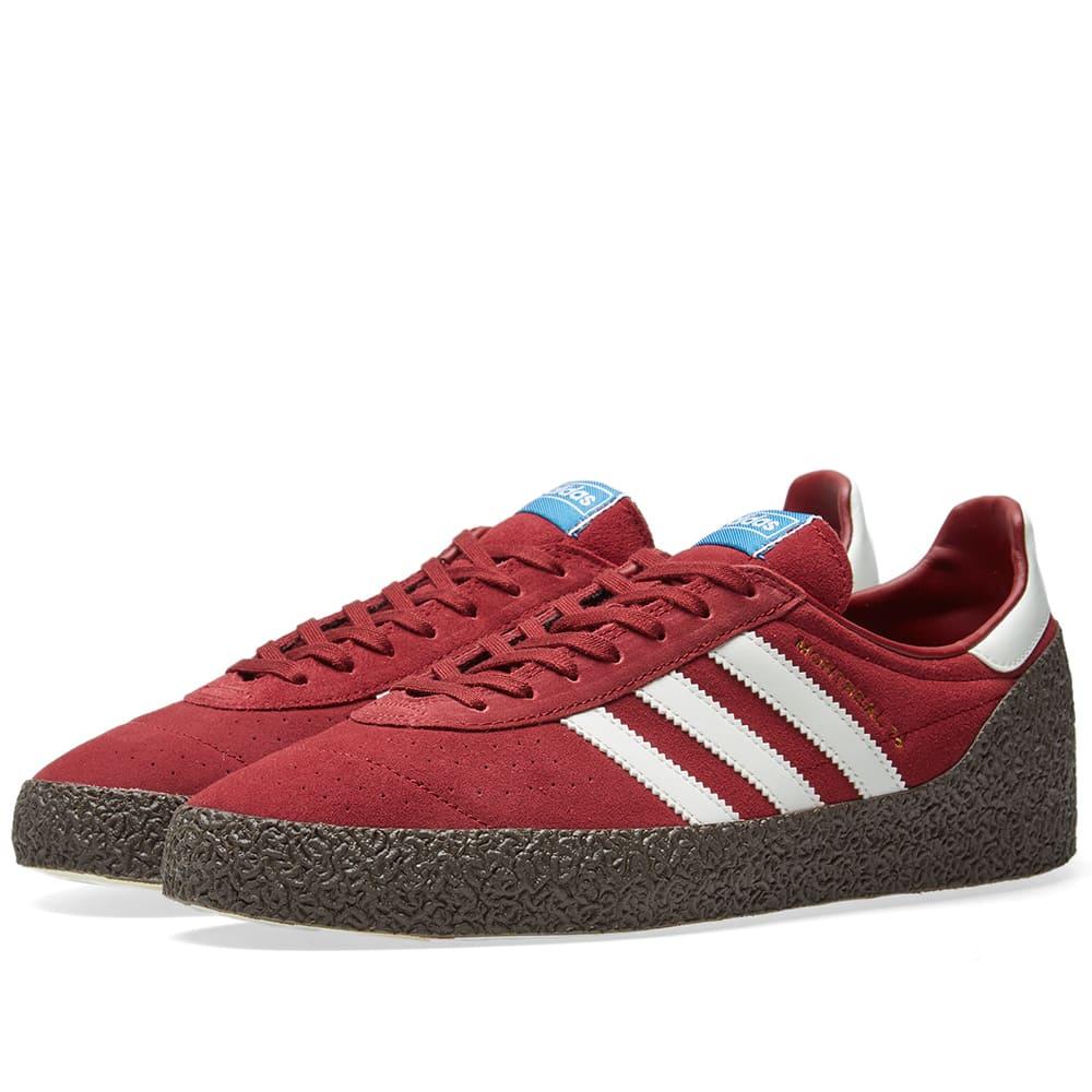 adidas montreal 76 red